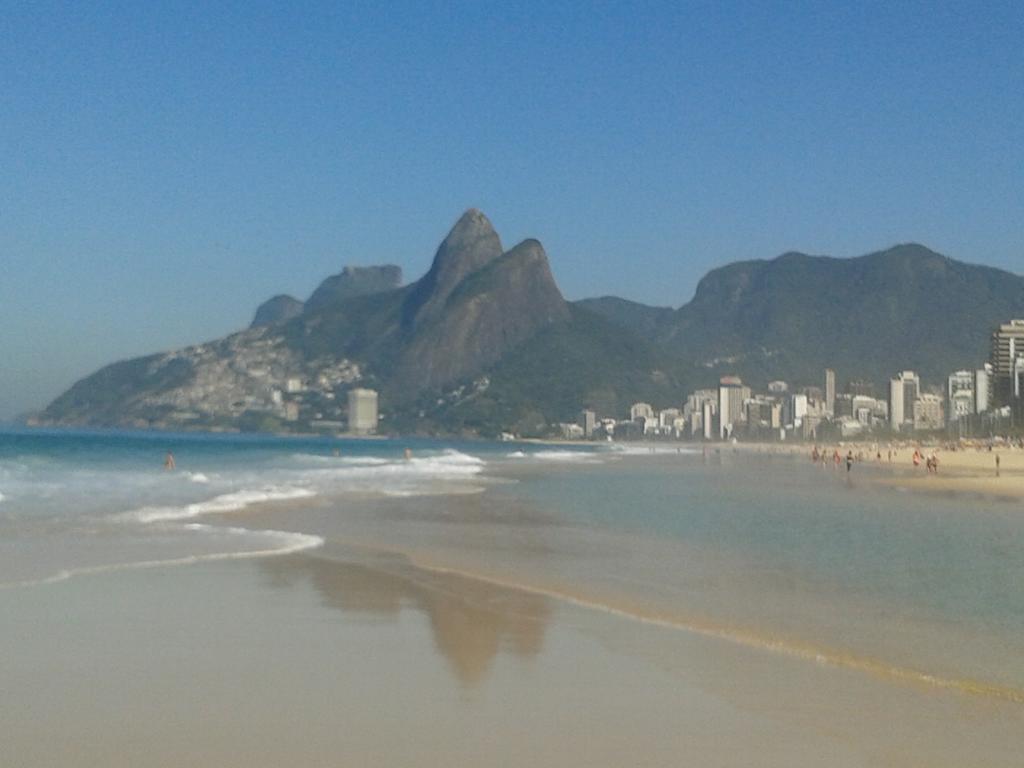 Apartamento Barao Da Torre 85 Apartamento Rio de Janeiro Exterior foto